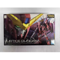 万代 RG 09 1/144 正义高达 ZGMF-X09A Justice Gundam 拼装